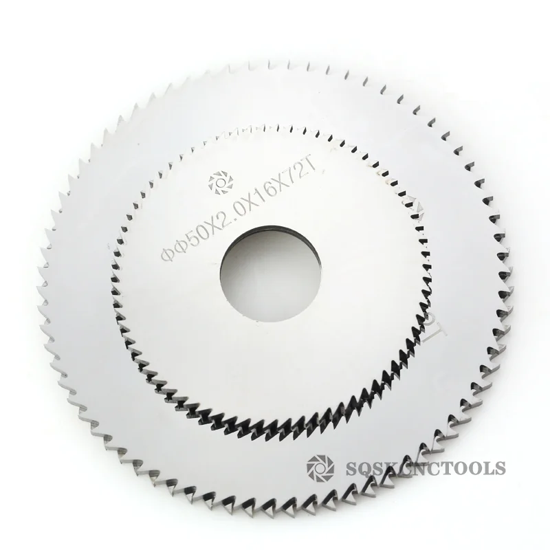 Вольфрамовая сталь фрезерный нож твердосплавная циркулярная пила лезвие фреза -