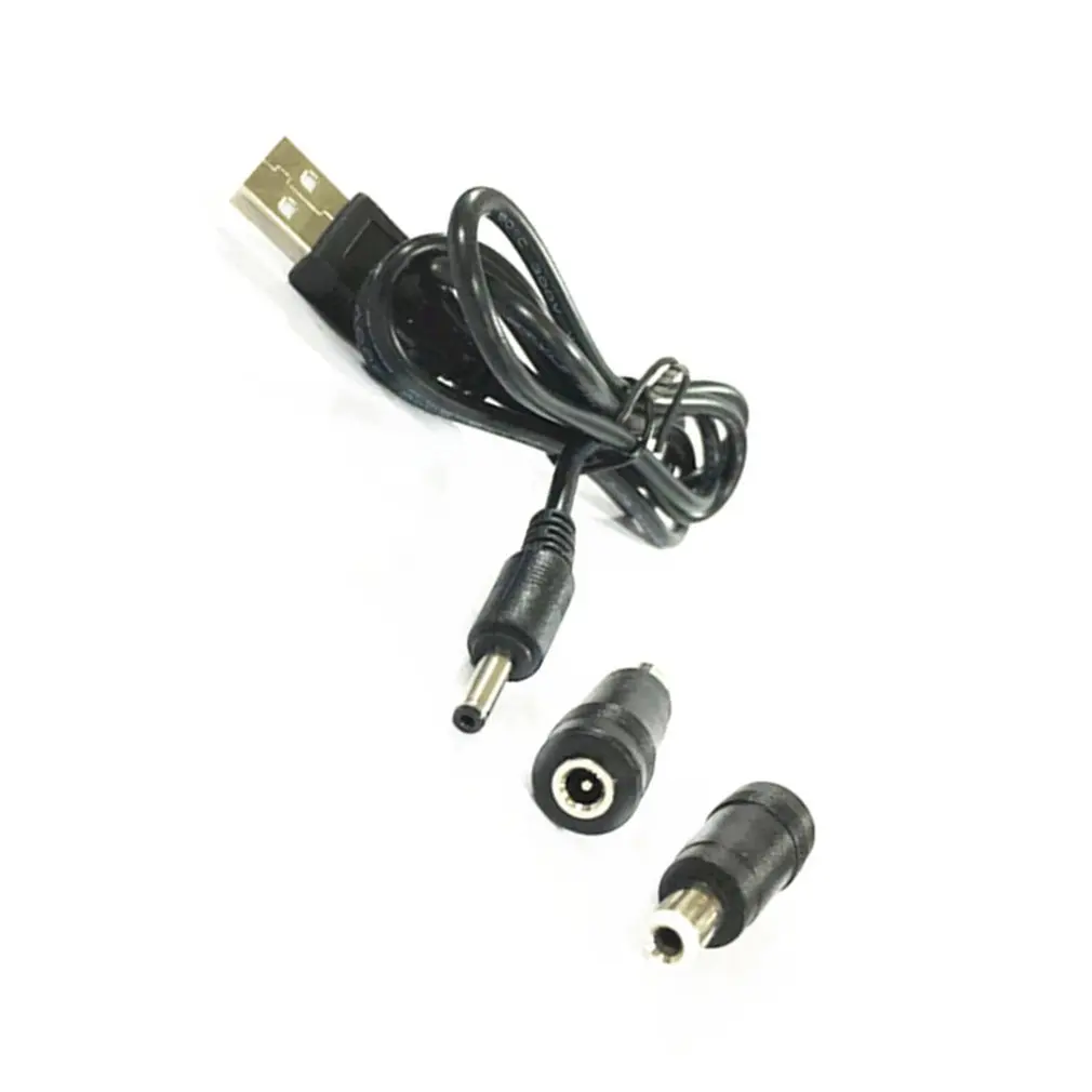 USB повышающий кабель Регулируемый преобразователь напряжения постоянного тока 3