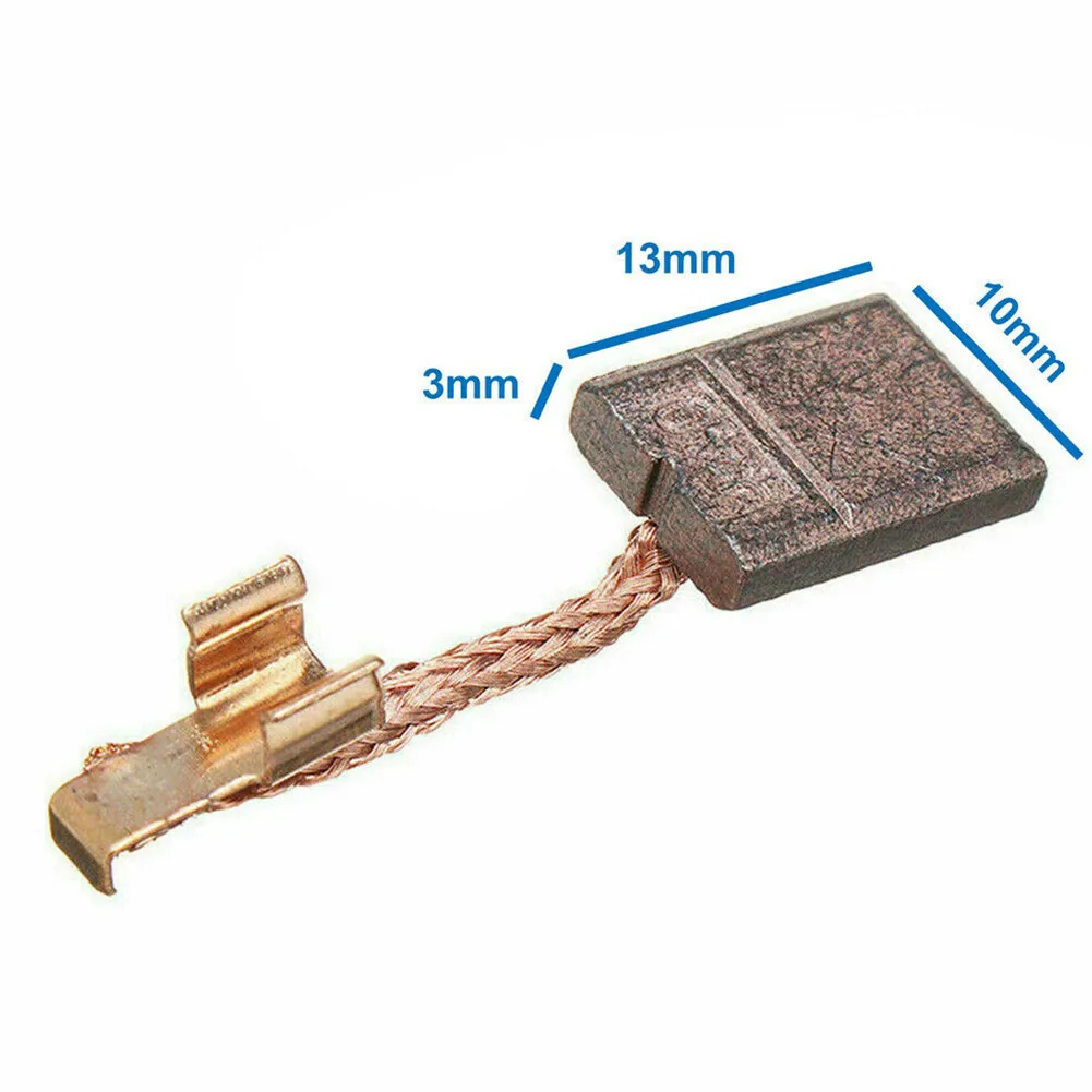 2pc Original Carbon Brush Formkt DTD146 DHP456 DHP458 BHP456 BDF446 BHP454 CB440 Cordless Angle Drill Driver Auto Feed Screw - купить по
