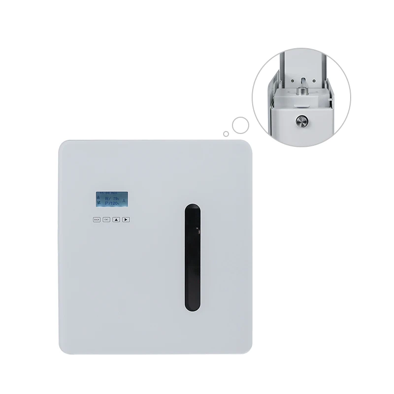 

Innovation 2021 Hotel Fragrance Diffuser Scent Marketing Machine