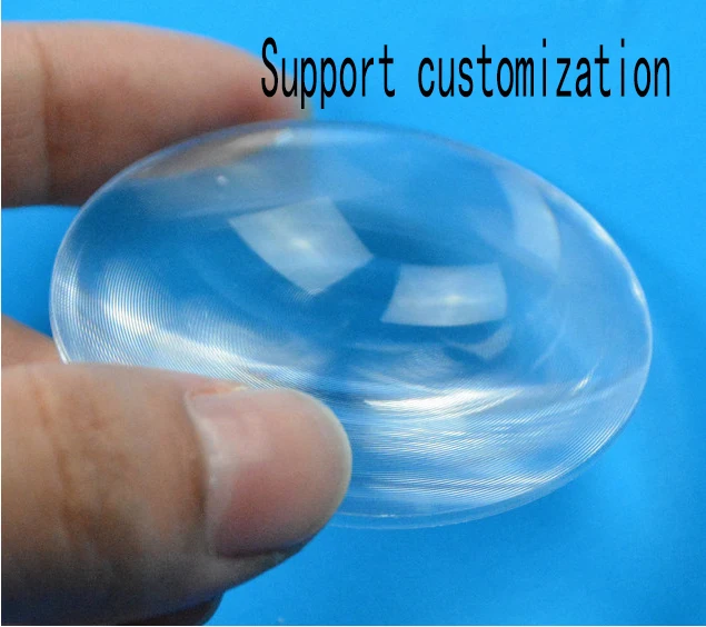 Диаметр 52 фокусное расстояние 35 мм линза Френеля оптическая концентрирующая для