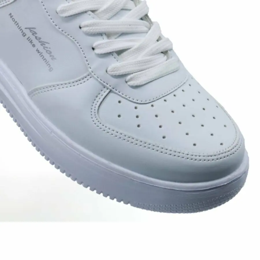 

Unisex Sneakers Ayakkabix Flat Model Daily Comfortable Sport Shoes White