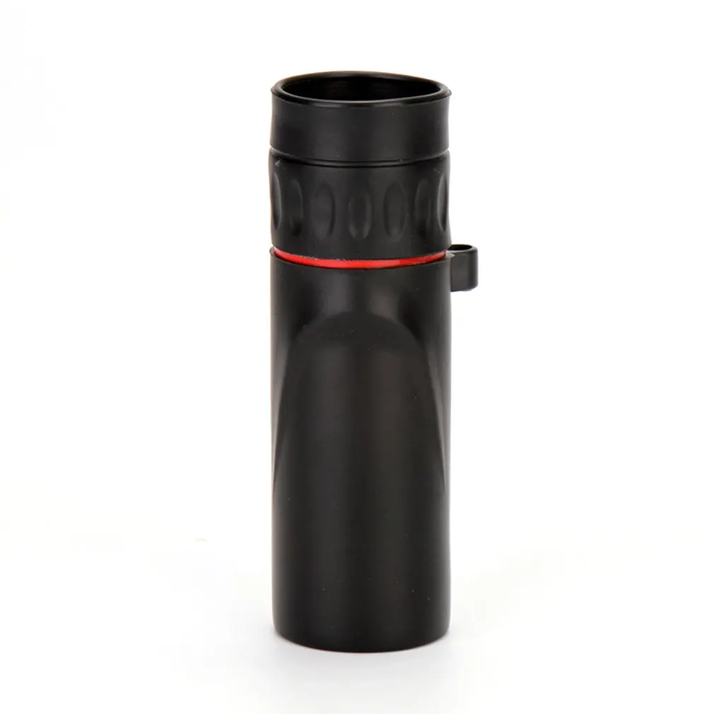 Mini Single Telescope Pocket Monocular Birdwatching Eyepiece Portable Handheld 30x25 High Definition Scope | Дом и сад