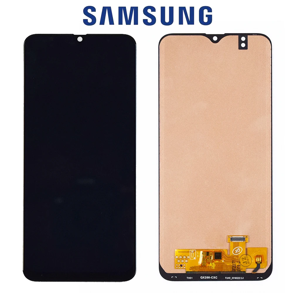 Новый TFT ЖК дисплей A50 для Samsung galaxy A505F/DS A505F A505FD A505A сменный сенсорный экран с