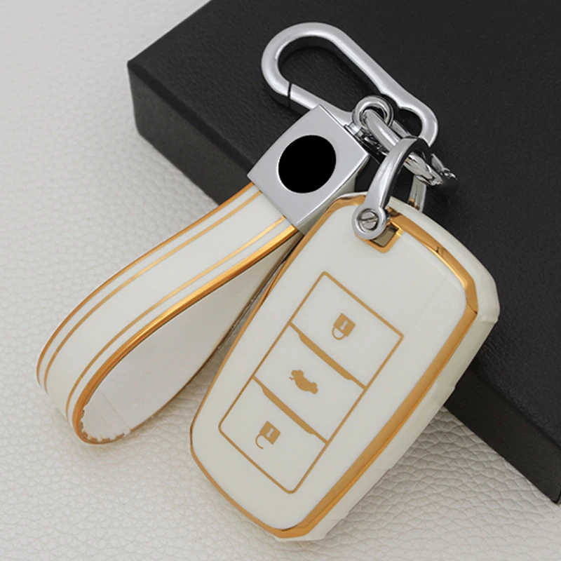 

Чехол для автомобильного ключа Changan CS75 EADO CS35 RAETON CS15 V3 V5 V7 2018