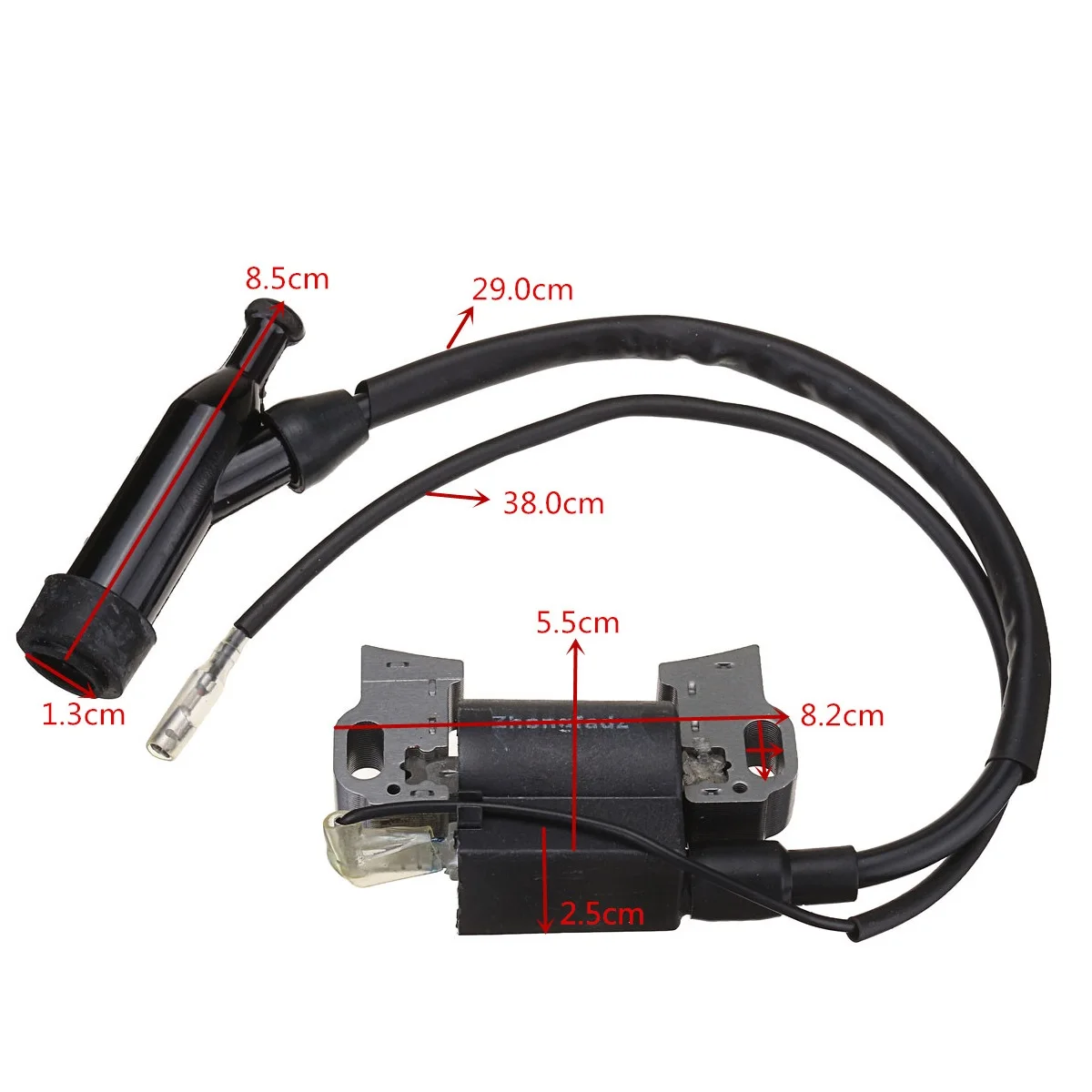 Запасная Катушка зажигания для садового оборудования Honda GX340 11HP & GX390 13HP генератор