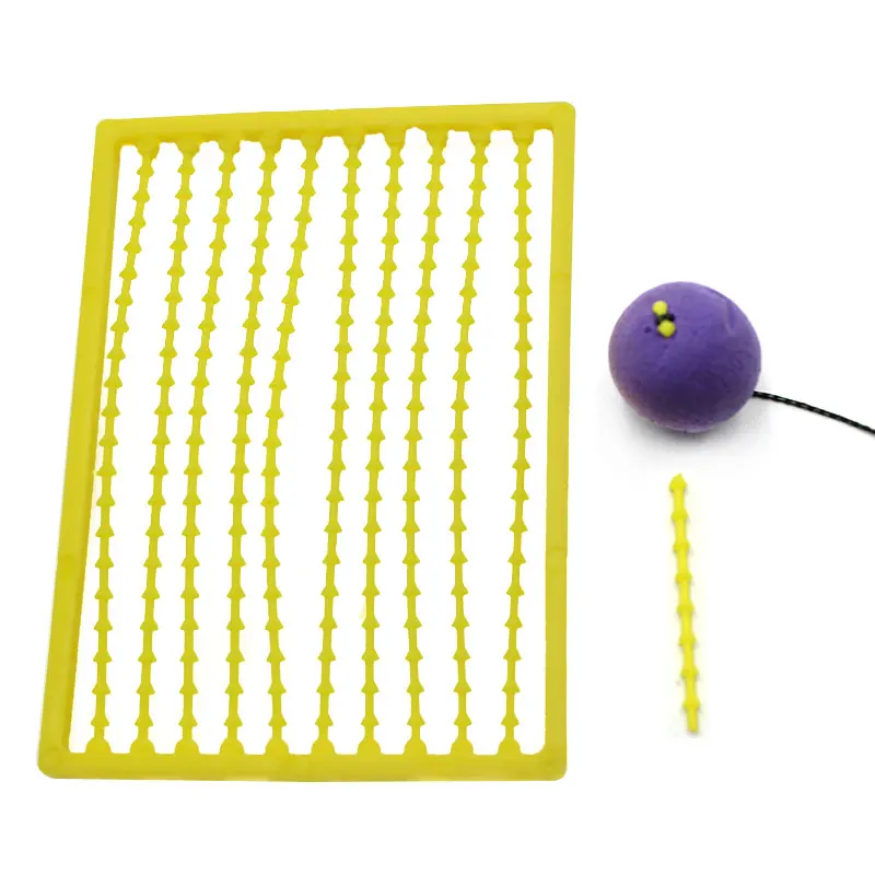 5 карт рыболовная приманка для карпа пробка всплывающие бусины стоп-бусины метод