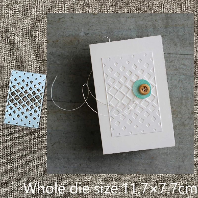 

Новый дизайн, металлический трафарет для рукоделия, пресс-формы, алмазная рамка, украшение, скрапбукинг, высечки, альбом, бумажная карта, рем...