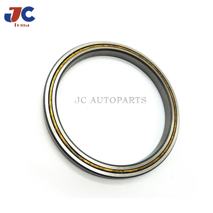 

KG047AR0/KG047CP0/KG047XP0 Thin Section Ball Bearing (4.75x6.75x1 in)Split thin section bearings(120.65x171.45x25.4 mm)Stainless
