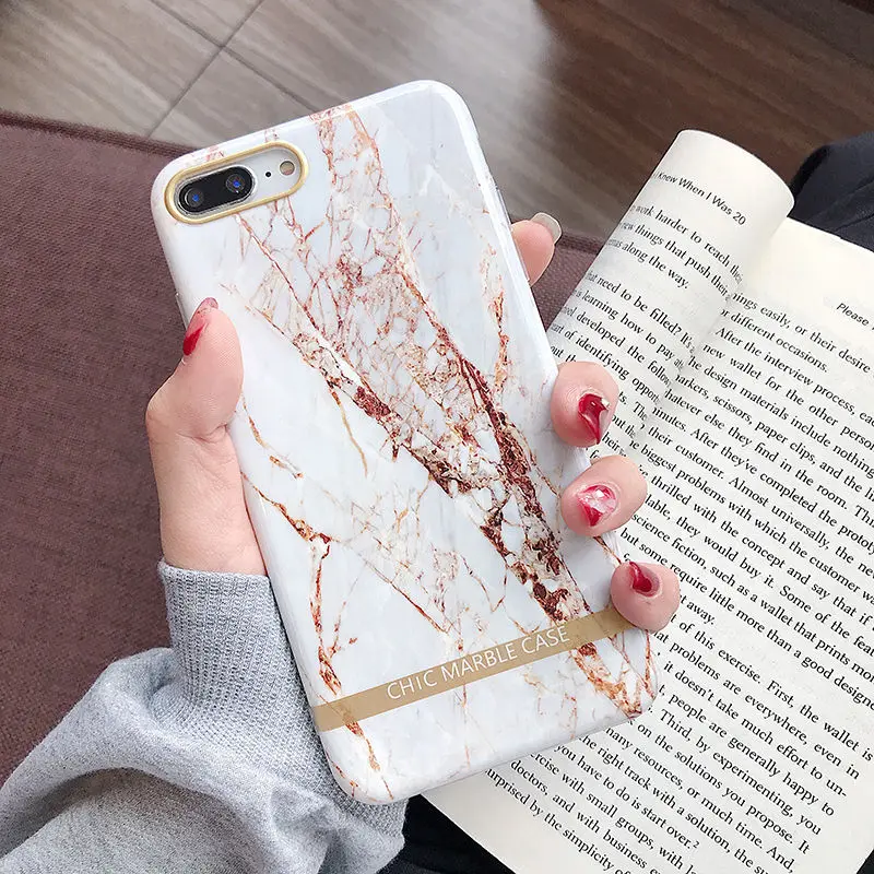 Style 2 TIKITAKA чехол с зеленым мрамором для Iphone 11 Xs MAX, мягкий силиконовый чехол из ТПУ, шикарный чехол s для Iphone 7 8 6 6s Plus XS XR 11Pro Max - Цвет: Style 2