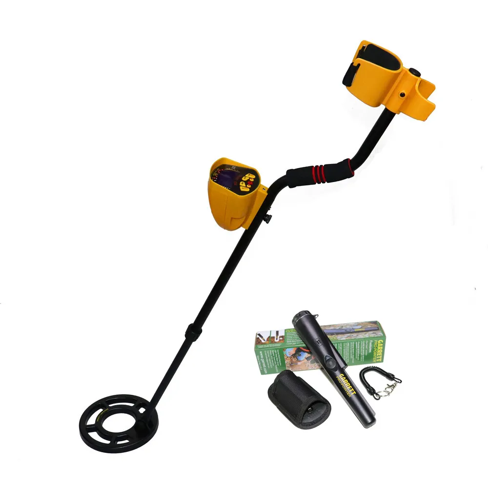 MD-3010 with pointer Новое поступление подземный металлоискатель части MD-4030 детектор золота водонепроницаемый поисковая катушка - Цвет: MD-3010 with pointer