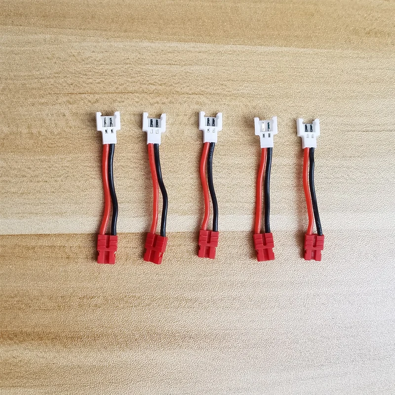 5 шт. кабель переходник для аккумулятора 3 7 в Syma X5 X5C X5S X5SC X5SW|Детали и аксессуары| |
