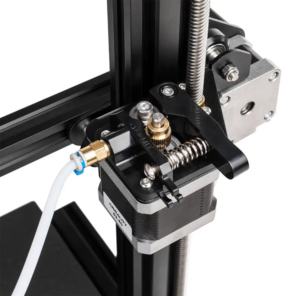 Обновленная Магнитная пластина CREALITY 3D Ender-3 профессиональный принтер