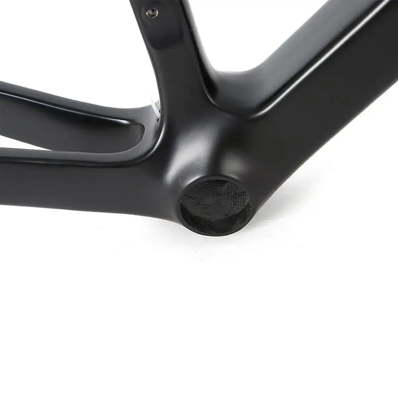 Карбоновая рама для шоссейного велосипеда R6 700C дисковый тормоз сквозная ось 12x142