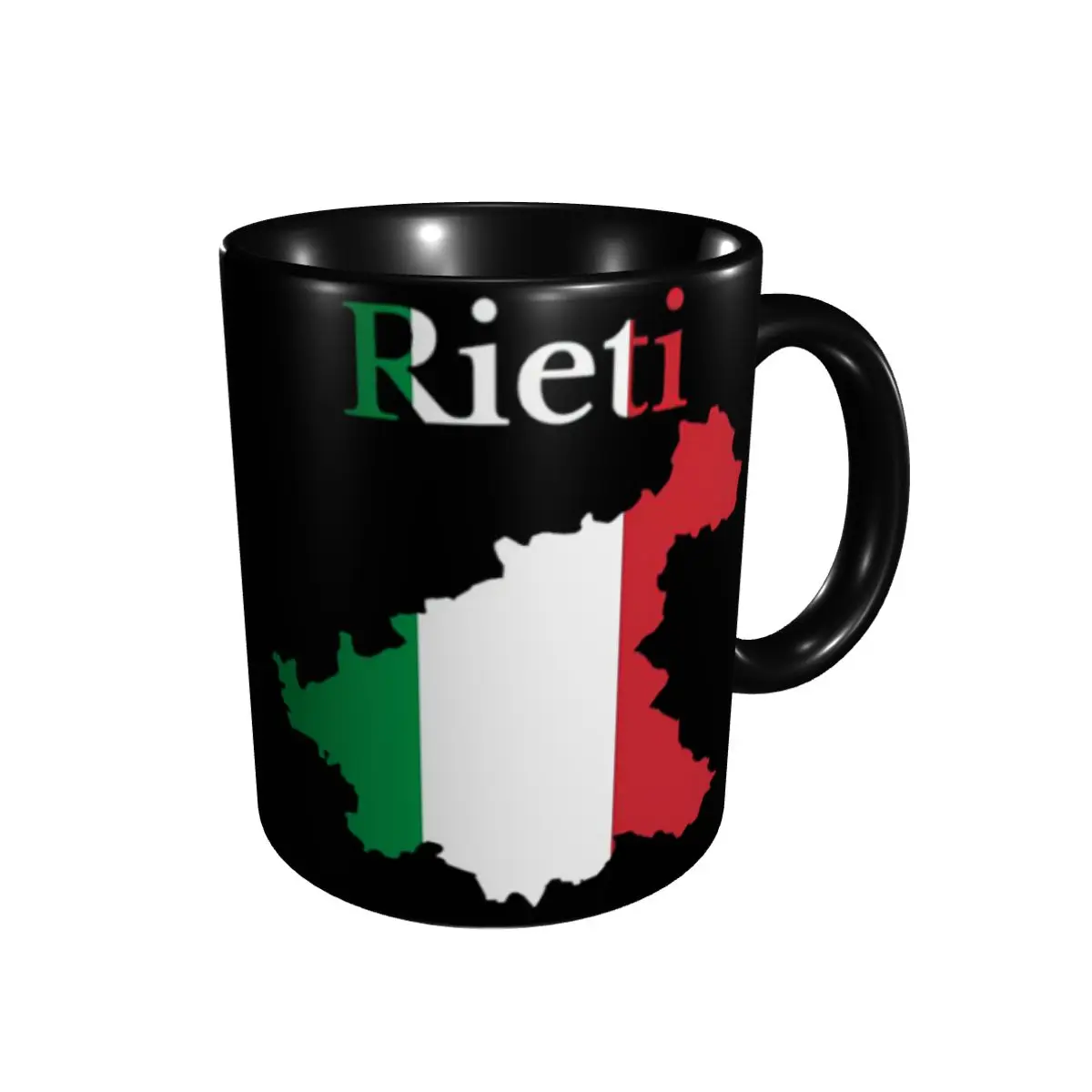 

Promo Province Of Rieti Map Italian Province Mugs Top Quality Cups Mugs Print Funny Novelty R282 coffee cups