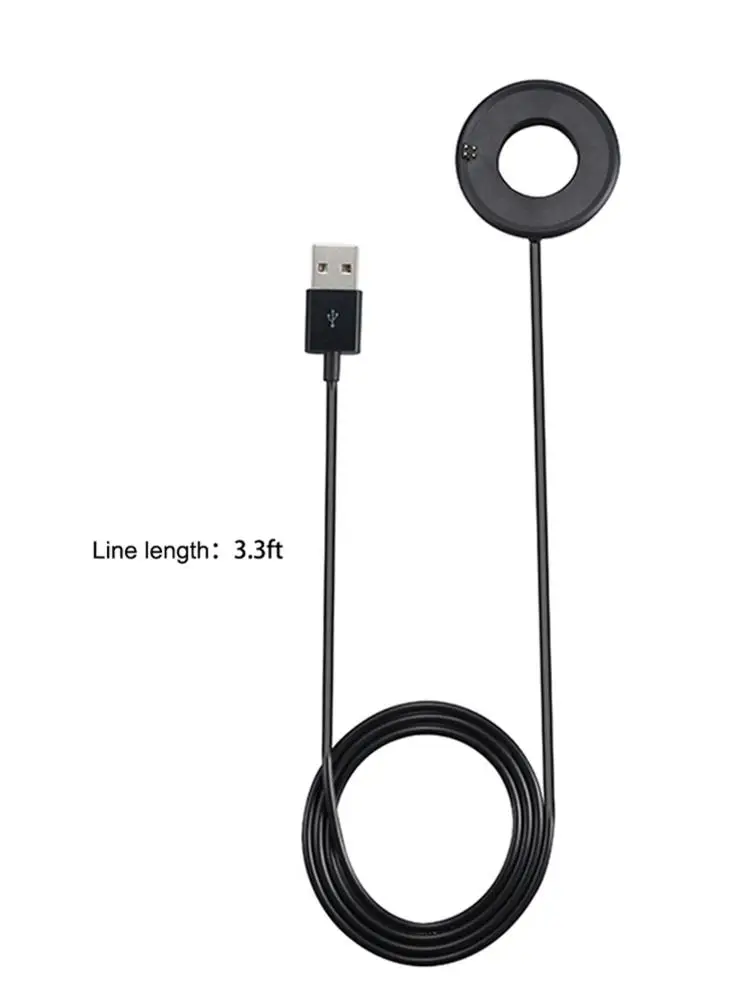Для ASUS ZenWatch 3 USB-кабель для зарядки портативное съемное USB-зарядное устройство