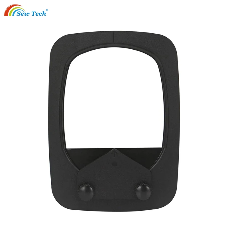 Обруч для вышивальной шляпы Sew Tech Janome Memory Craft MC 500E Elna 820 и т. д. обручи 4x2 дюйма рамка