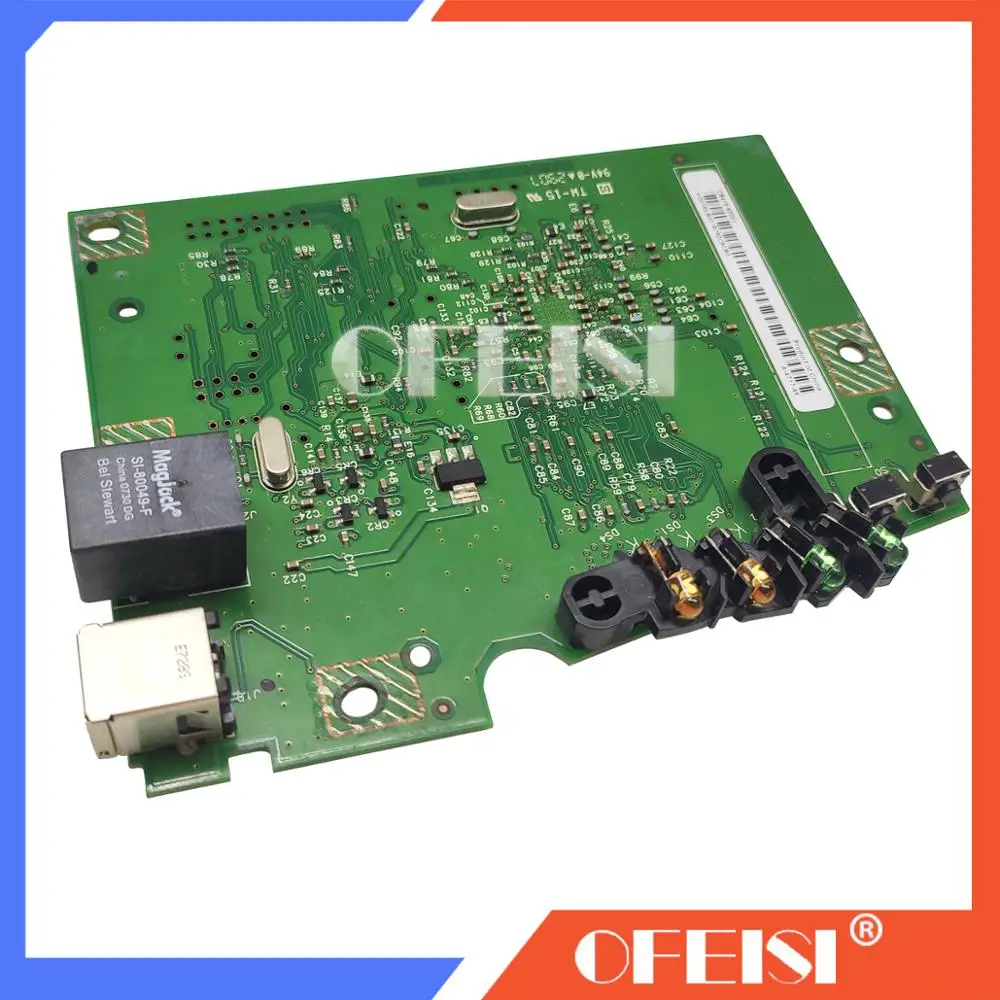 Тестовая Лазерная струя для HP1505N P1505N форматорная плата CB418-60001 часть принтера в продаже