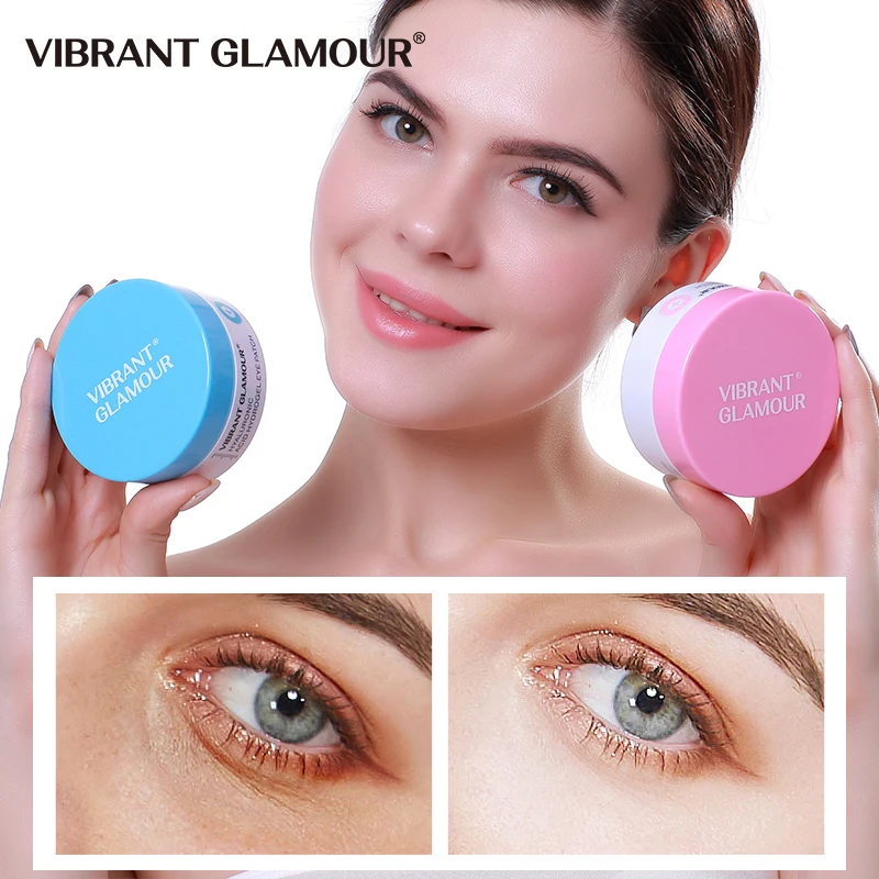 60 шт. Антивозрастная увлажняющая маска для глаз с гиалуроновой кислотой и