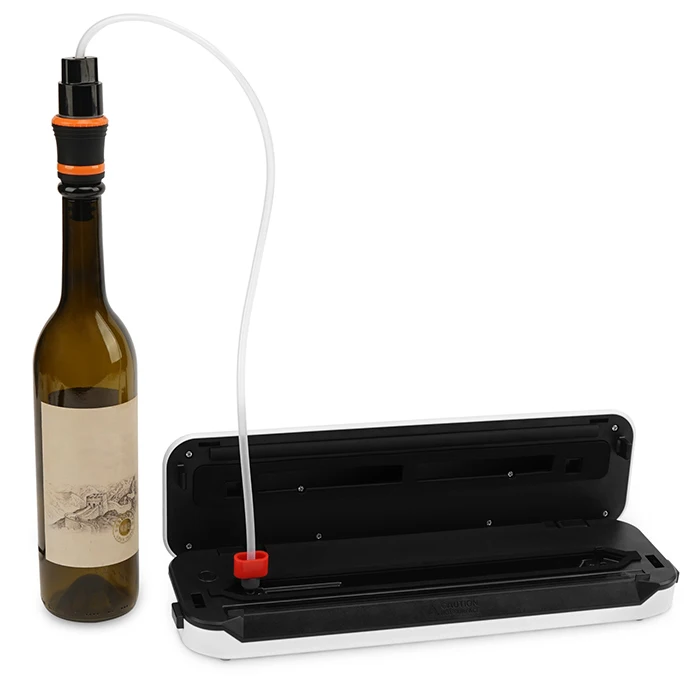 LAIMENG вакуумный упаковщик Sous Vide вакуумный упаковщик с резаком для хранения продуктов новая вакуумная упаковочная машина с вакуумными пакетами S274