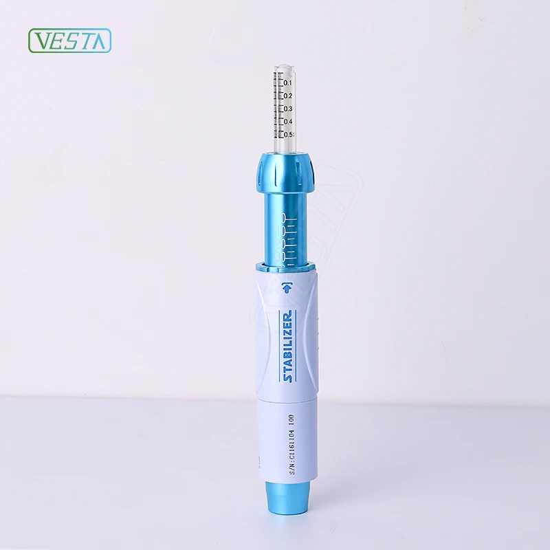 Vesta высокое качество ручка гиалуроновой кислоты Мезотерапия пистолет без иглы