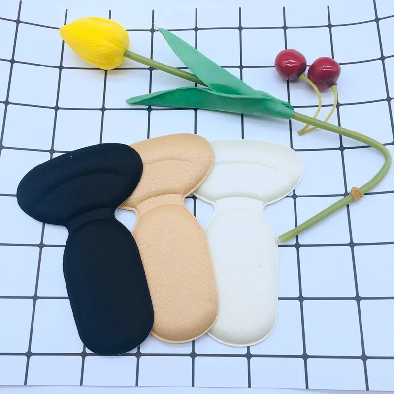 Т-образные Грипсы для высокой пятки 1 пара подкладка с супинатором