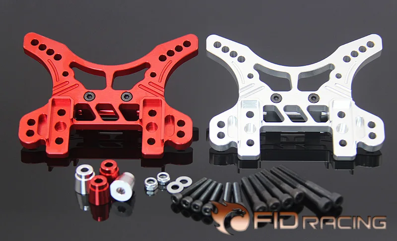 FIDRACING CNC подвергая механической обработке легкий металлический передний