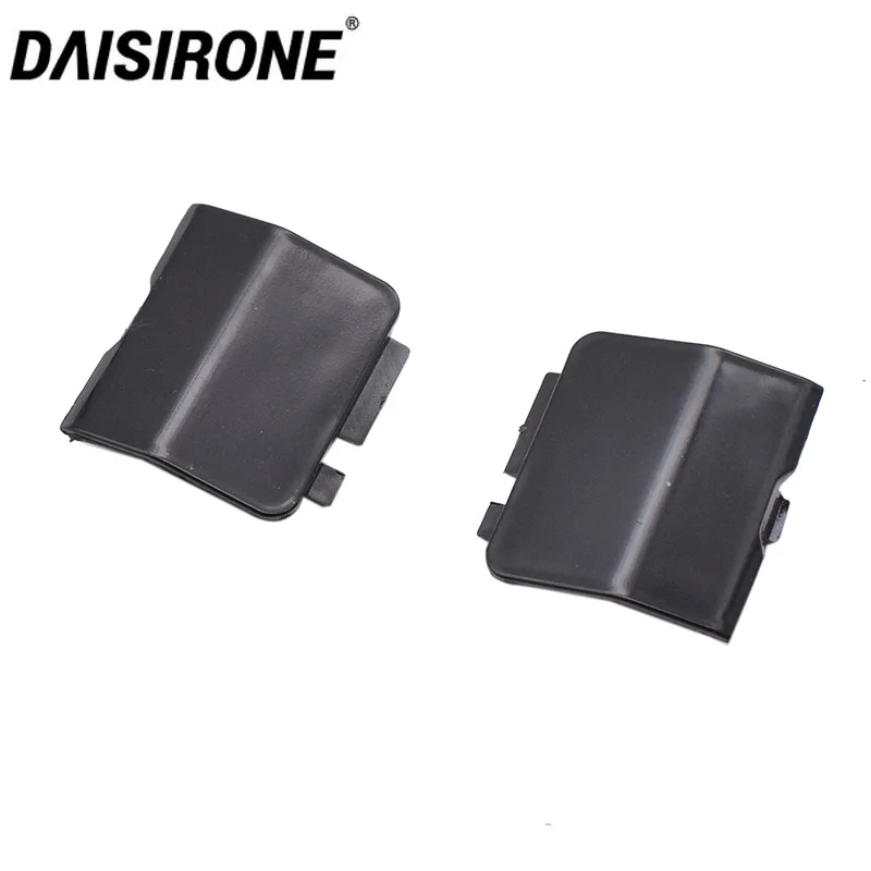 

1 Pair Left And Car Rear Bumper Trailer Cover Towing Hook Eye Cap For Mazda 6 Atenza GJR9-50-EK1 JR9-50-EL1