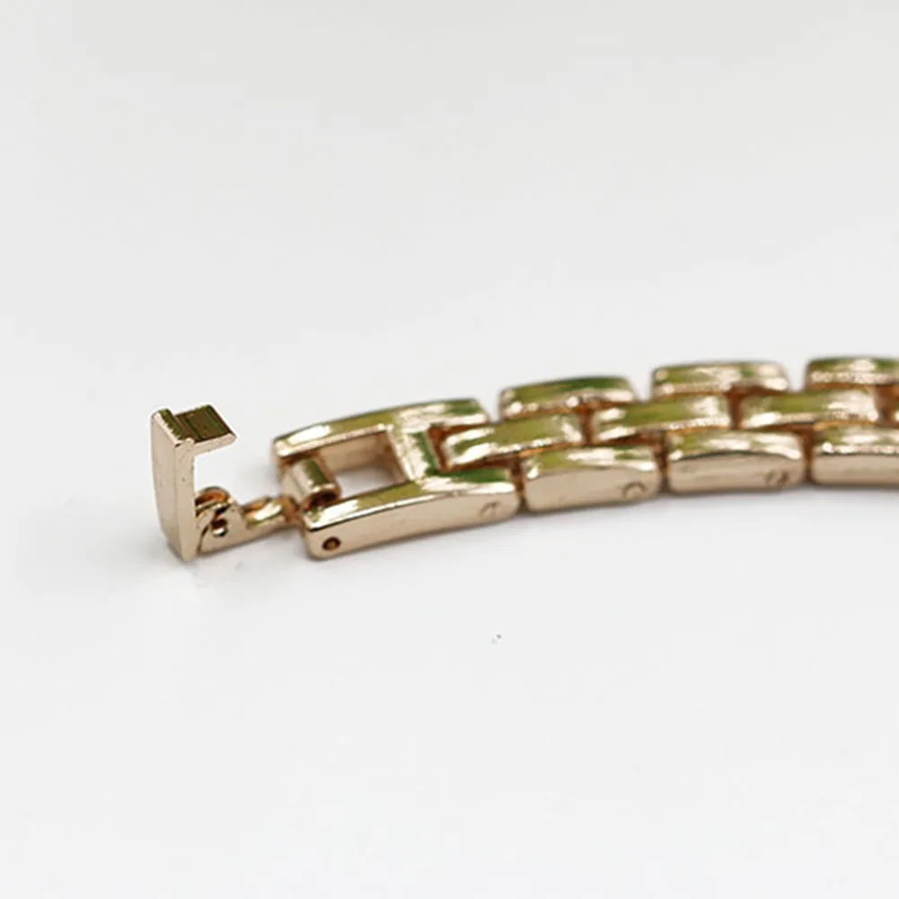 Часы женские кварцевые аналоговые модные повседневные наручные с браслетом из