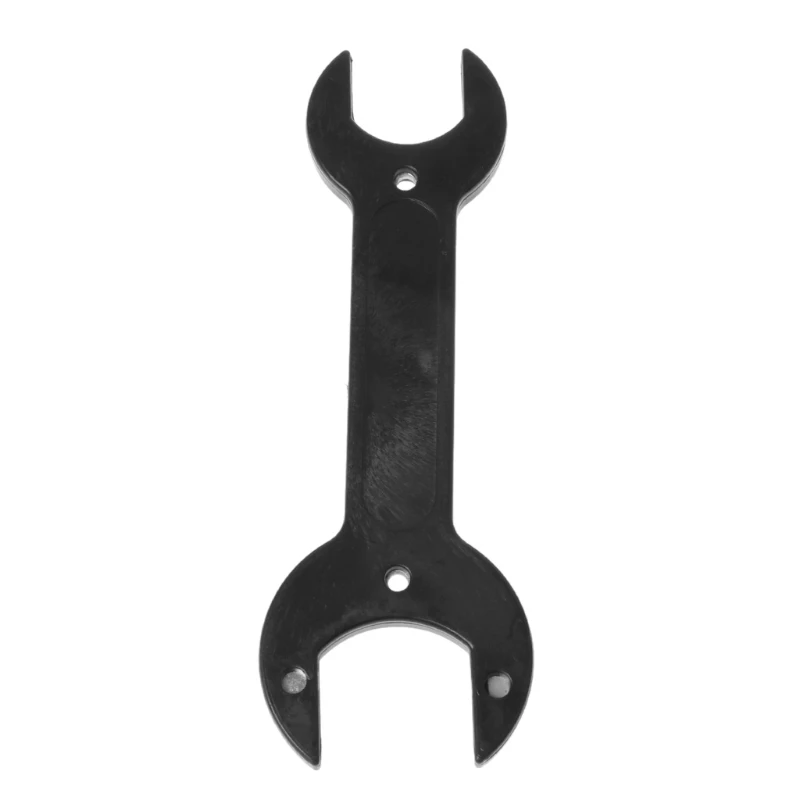 Сервисный ключ для смесителя двухголовый гаечный с открытым зевом двухконцевой