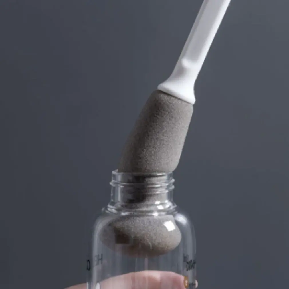 

Щетка с длинной ручкой для чистки термокружек, щетка для чистки бутылок, аксессуары для дома и кухни