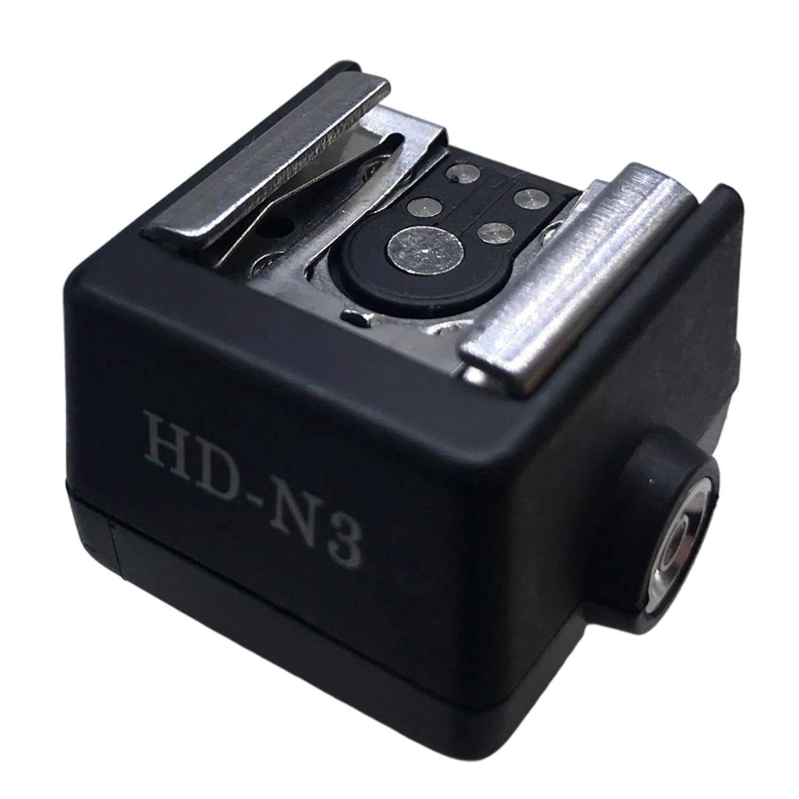 Flash Hot Shoe Adapter HD-N3 For Sony Alpha A100 A200 A230 A290 A300 A330 A350 A450 A550 A850 A900 A77 Camera Accessories | Электроника