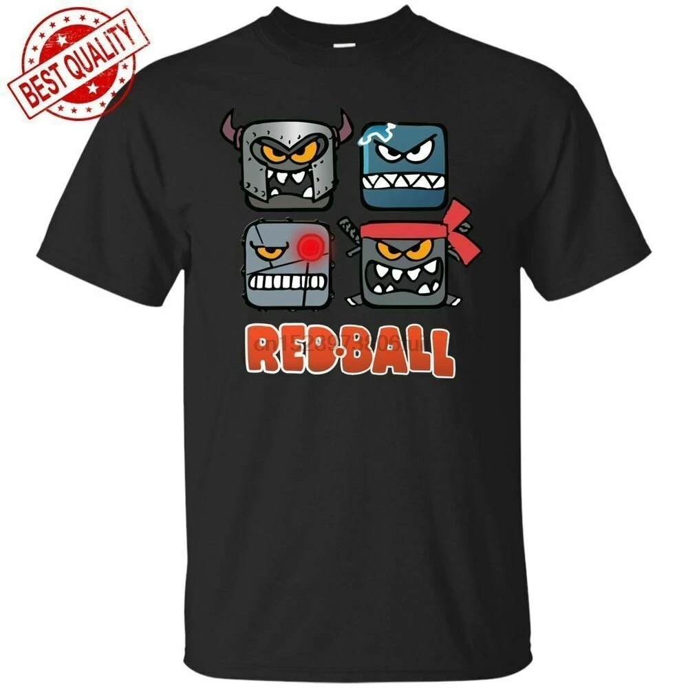 Новая футболка черного и темно синего цвета с красным мячом 4 THE BAD BOXES TEE размер