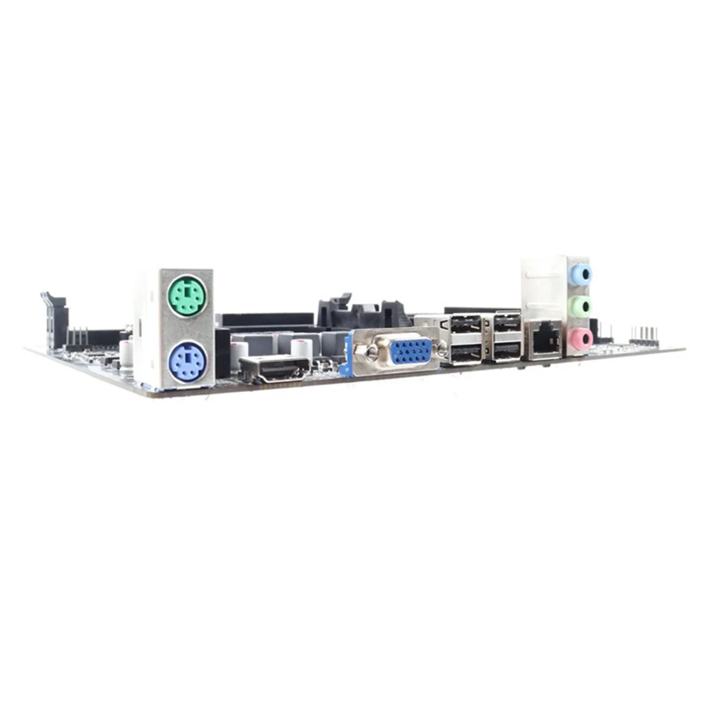 Материнская плата для OBEYA A68 AMD Socket FM2 + CPU DDR3 ПАМЯТЬ SATA настольных ПК Компьютерные