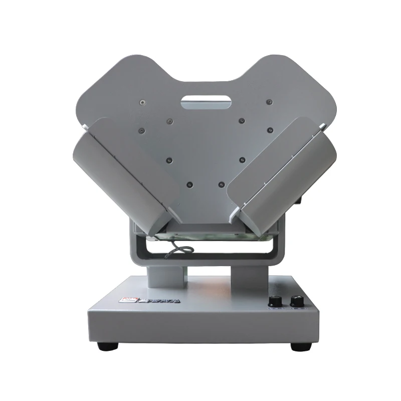 

220V Paper Machine High Speed Desktop Paper Finishing Machine Paper Shaker Whole Paper Hair Dryer Remove Static Electricity