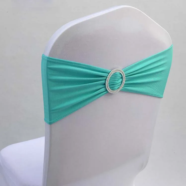 50 шт. эластичный галстук бабочка из лайкры|spandex chair sash|chair sasheschair bow ties |