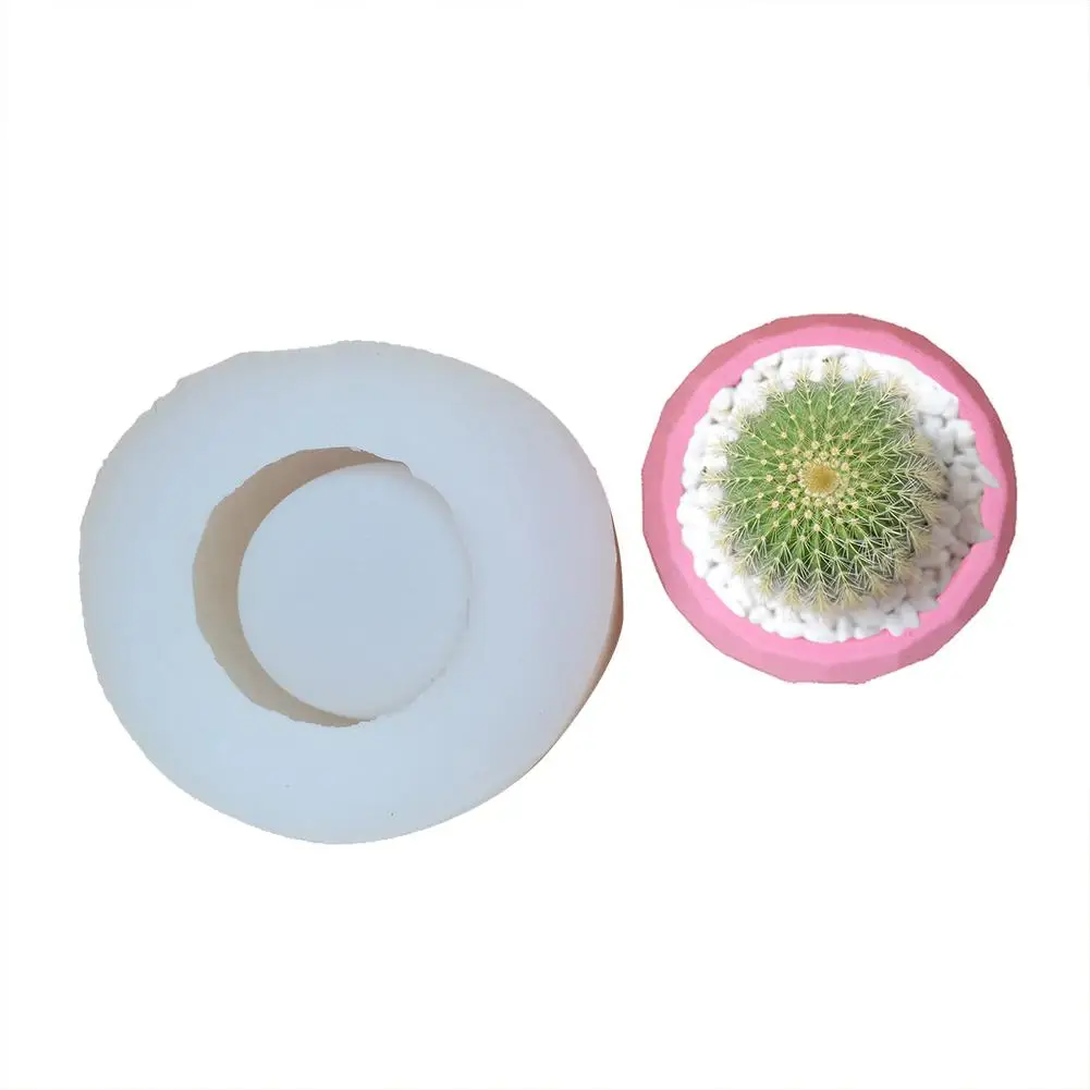 DIY многогранник кактус пластырь для ароматерапии украшения Инструменты тортов