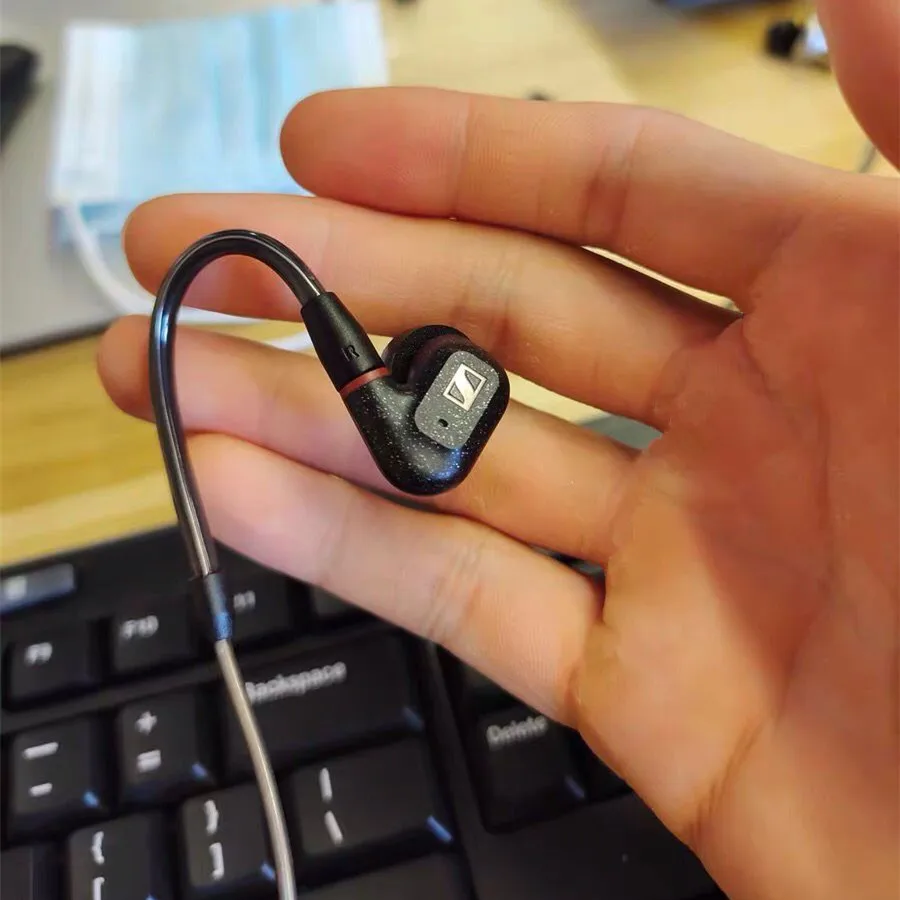 New DIY IE300 In-ear HIFI Noise Reduction 7mm XWB technology Earphones PK se535 se846 ie900 t8ie enlarge