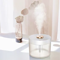 780ml wireless essential oil diffuser air humidifier 2000mah battery rechargeable aromatherapy diffuser humidifier for home
