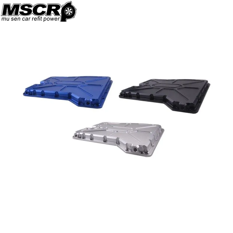 Кастрюля для отстойника трансмиссии из алюминиевого сплава Nissan GTR R35 VR38DET GR6 |