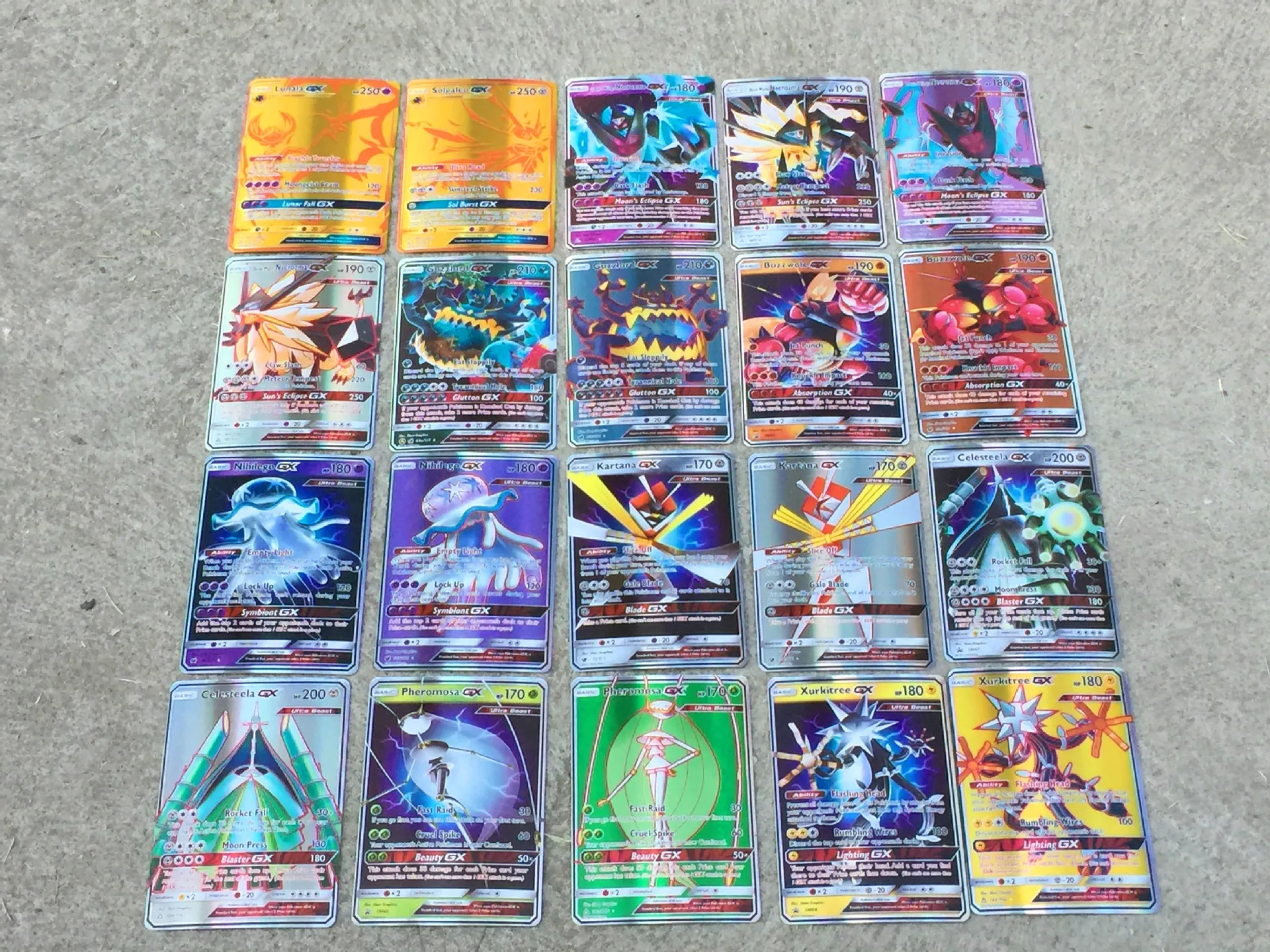 

TAKARA TOMY 60 касаний GX MEGA сияющая игра каартин Боевая карта Продажа покемонов карт детский подарок