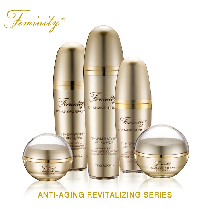 Высококачественная Сыворотка для лица набор ухода за кожей с гиалуроновой