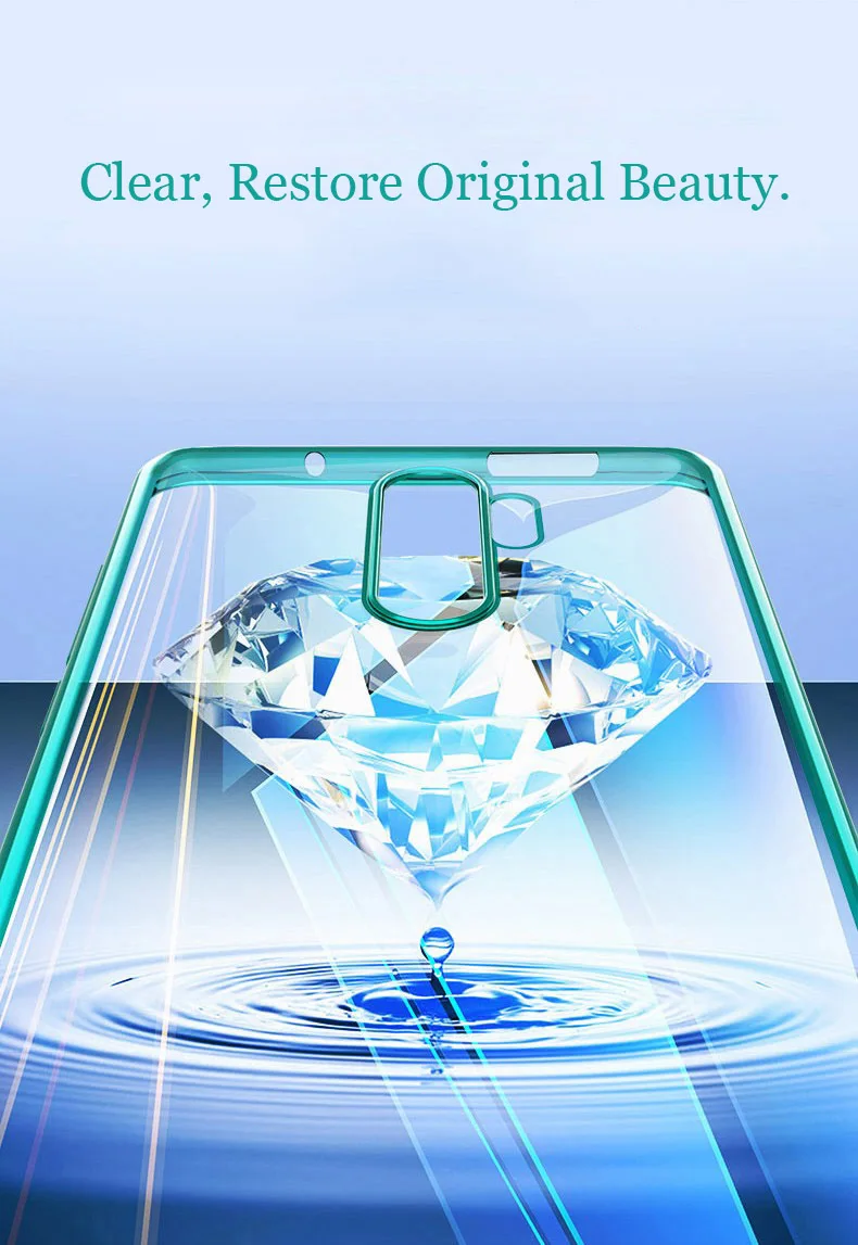 Lainergie для Xiao mi Red mi Note 8 чехол с покрытием мягкий прозрачный чехол для телефона для Xiao mi Red mi Note 8 Pro Чехол Red mi 8 8A mi Note 10 Pro