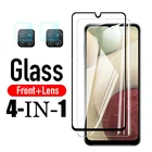 Стекло для Samsung Galaxy A12, закаленное стекло для Galaxy A12 SM-A125FDSN SM-A125FDS, защитная пленка для экрана телефона A125 6,5