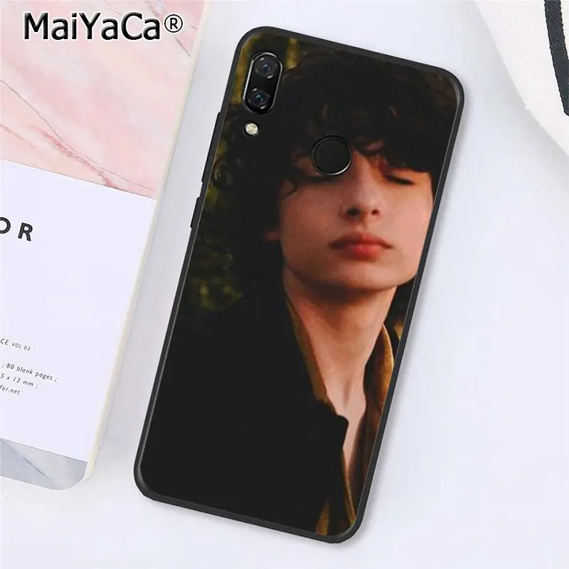 A11 MaiYaCa ТВ увлажняющим эффектом марки The Finn Wolfhard зарубежных вещи чехол для телефона для Xiaomi Redmi8 4X 6A S2 5A Redmi 5 5Plus Note7 8Pro 7A 6A - Цвет: A11
