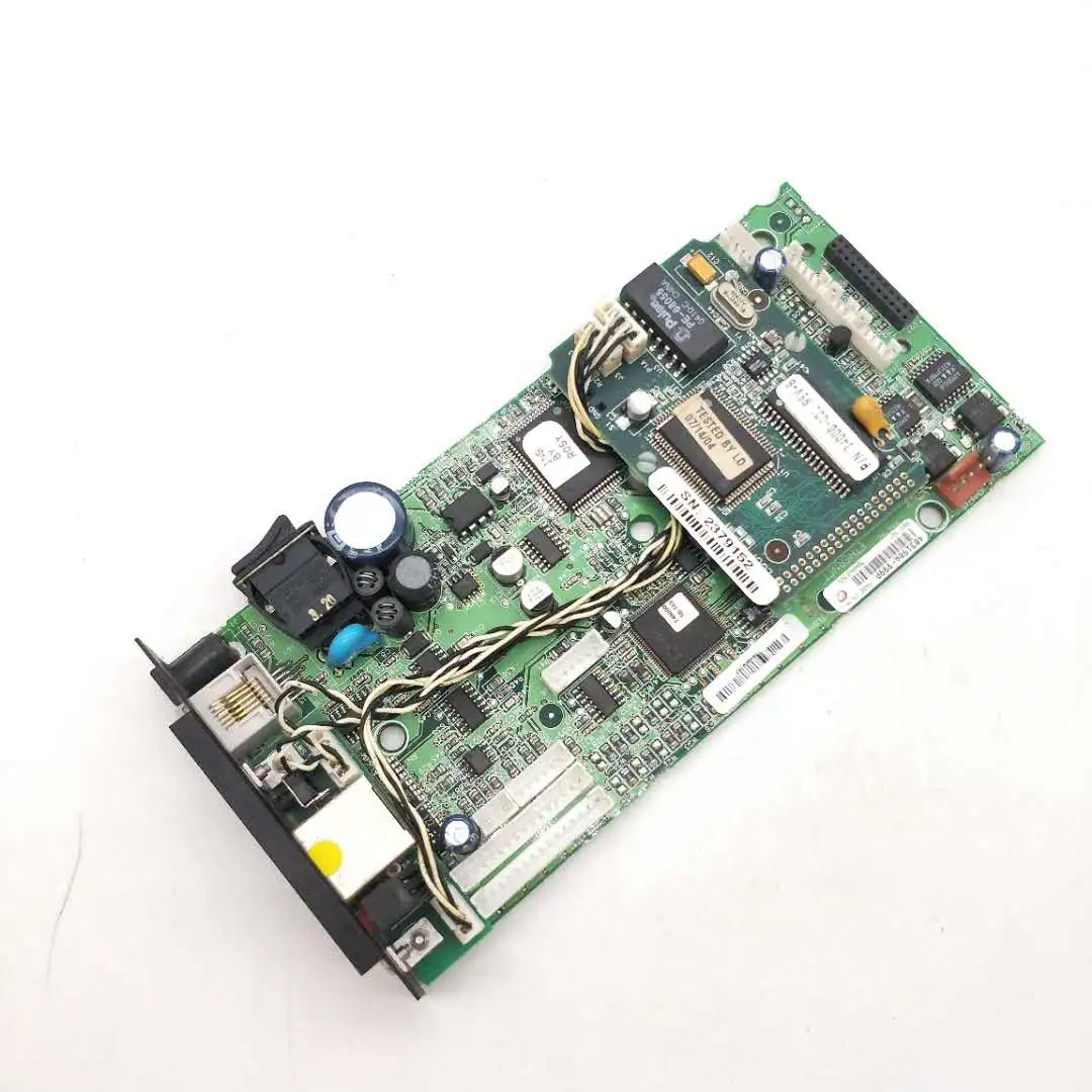 Материнская плата для ZEBRA TLP2824 LP2824 TLP 2824 LP с сетевым ethernet-принтером - купить по
