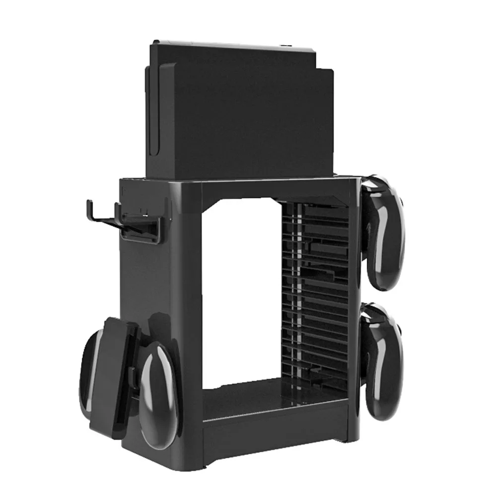 Многофункциональный игровой диск для хранения башня компакт дисков контроллеры