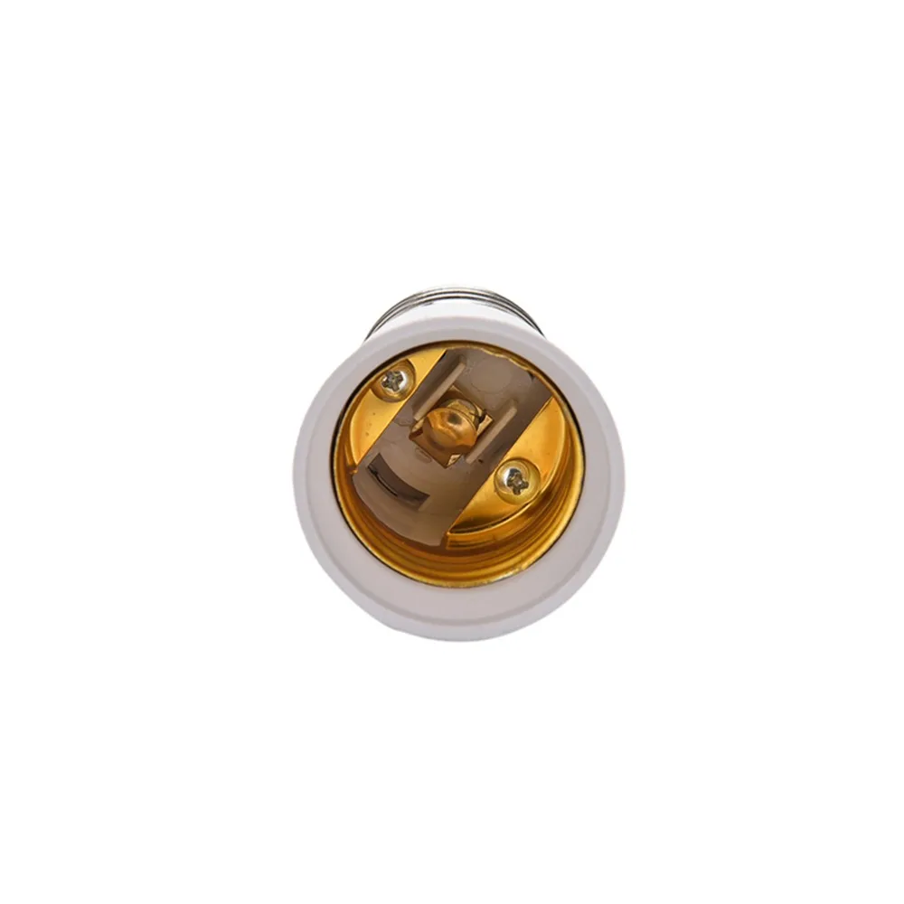1PCS E27 to Extension Socket Base CLF LED Light Bulb Lamp Adapter Converter | Освещение