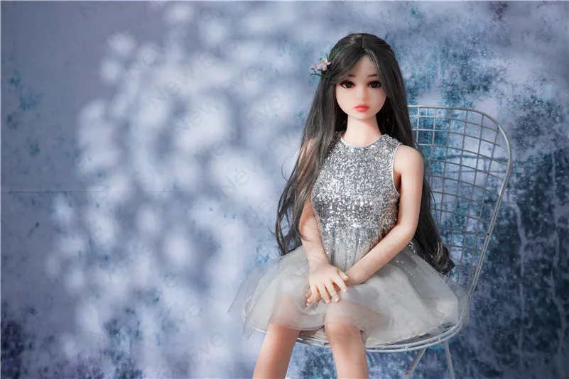 100 см Силиконовая секс кукла Европейское лицо Реалистичная для любви японская