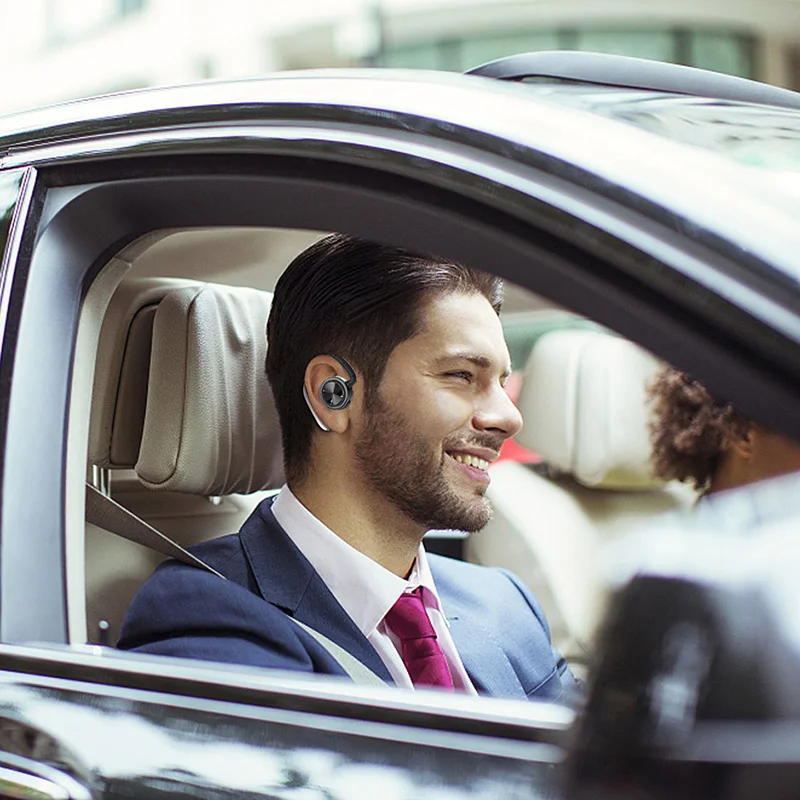 

VCHICSOAR Sports Wireless Bluetooth Headphones Earphones with Mic Bass Stereo TWS Bluetooth 4.2 Headset for xiaomi huawei Phone